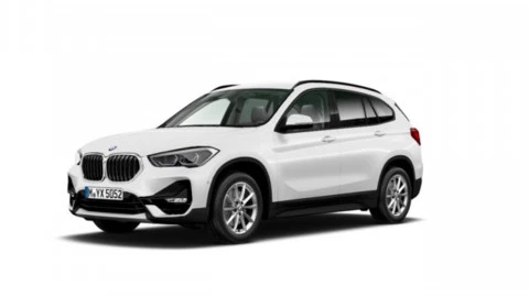 BMW X1 sDrive18i
