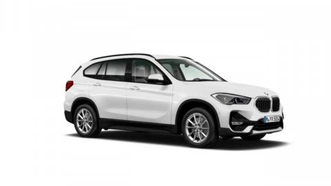 BMW X1 sDrive18i