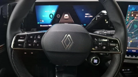 Renault Austral Techno E-Tech Full Hybrid 147kW (200CV)