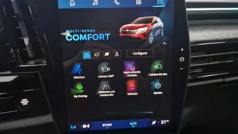 Renault Austral Techno E-Tech Full Hybrid 147kW (200CV)