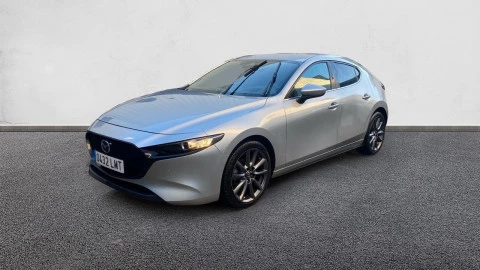 Mazda3 2.0 e-SKYACTIV-G 88KW EVOLUTION