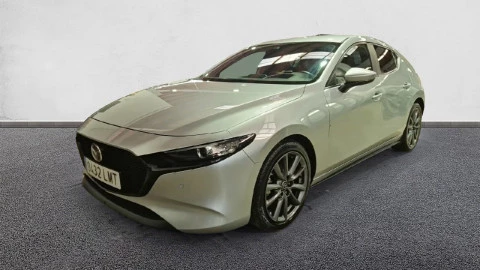Mazda3 2.0 e-SKYACTIV-G 88KW EVOLUTION