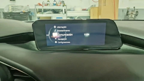 Mazda3 2.0 e-SKYACTIV-G 88KW EVOLUTION