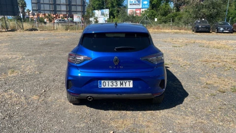 Renault Clio techno Eco-G 100cv (74kW)