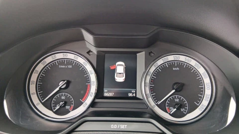 Skoda Octavia 1.6 TDI 85KW (115CV) DSG Style