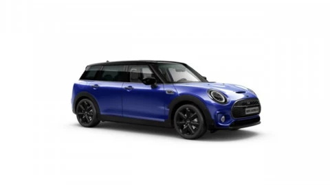 MINI Clubman Cooper SD