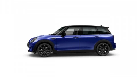 MINI Clubman Cooper SD