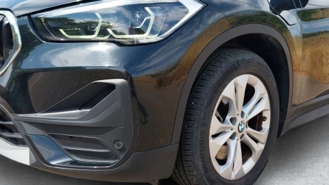 BMW X1 xDrive25e