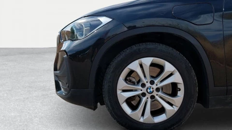 BMW X1 xDrive25e