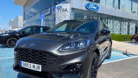 Ford Kuga ST-Line X 2.5 Duratec PHEV 165kW Auto