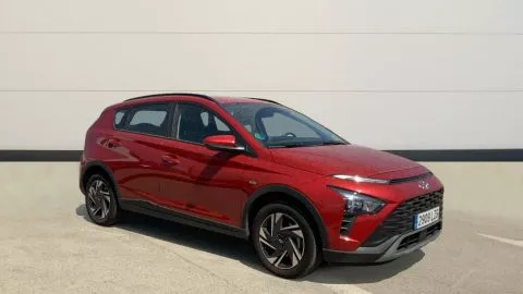 Hyundai Bayon 1.0 TGDI 74kW (100CV) 48V Maxx