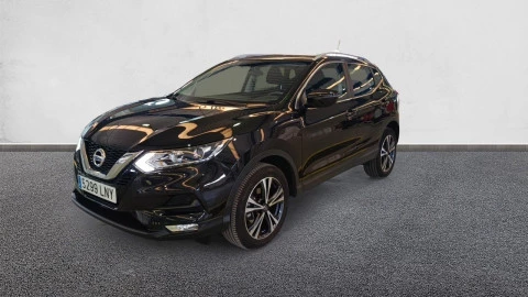 Nissan Qashqai DIG-T 103kW N-Style