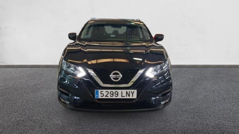 Nissan Qashqai DIG-T 103kW N-Style