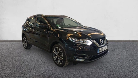Nissan Qashqai DIG-T 103kW N-Style