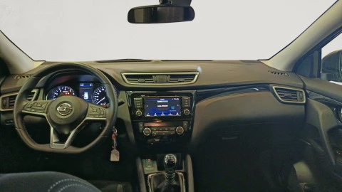 Nissan Qashqai DIG-T 103kW N-Style