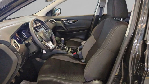 Nissan Qashqai DIG-T 103kW N-Style