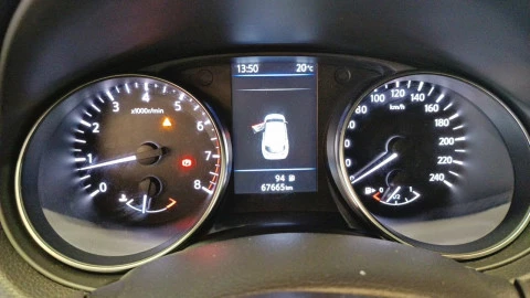 Nissan Qashqai DIG-T 103kW N-Style