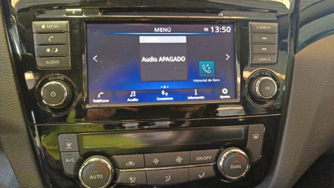 Nissan Qashqai DIG-T 103kW N-Style