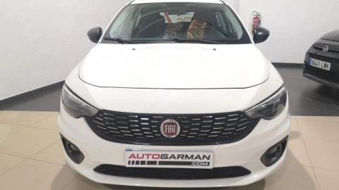 Fiat Tipo Sedán 1.6 88kW Multijet II Lounge