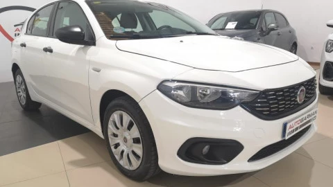 Fiat Tipo Sedán 1.6 88kW Multijet II Lounge