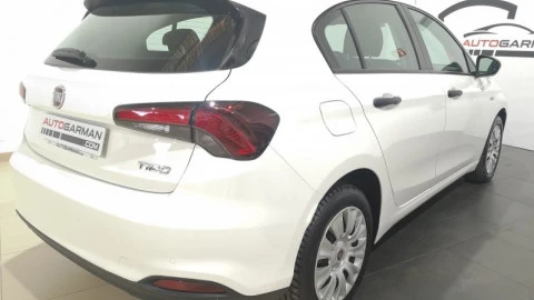 Fiat Tipo Sedán 1.6 88kW Multijet II Lounge