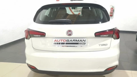 Fiat Tipo Sedán 1.6 88kW Multijet II Lounge