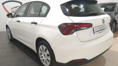 Fiat Tipo Sedán 1.6 88kW Multijet II Lounge