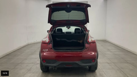 Nissan juke dCi E6C 81 kW (110 CV) 6M/T N-CONNECTA