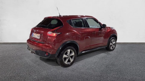 Nissan juke dCi E6C 81 kW (110 CV) 6M/T N-CONNECTA