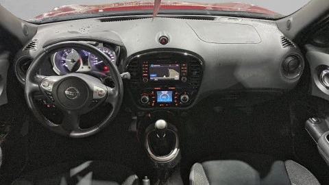 Nissan juke dCi E6C 81 kW (110 CV) 6M/T N-CONNECTA