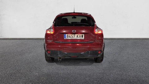 Nissan juke dCi E6C 81 kW (110 CV) 6M/T N-CONNECTA