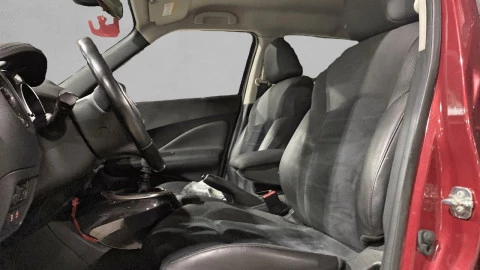 Nissan juke dCi E6C 81 kW (110 CV) 6M/T N-CONNECTA