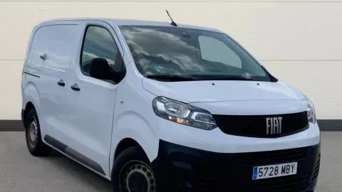Fiat Scudo Furgón L1 100cv MT6 Business