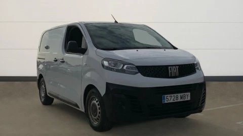 Fiat Scudo Furgón L1 100cv MT6 Business Fiat Scudo Furgón L1 100cv MT6 Business
