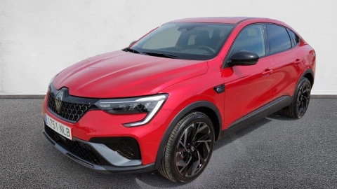 Renault Arkana Esprit Alpine full hybrid E-Tech 105kW