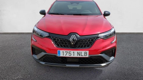 Renault Arkana Esprit Alpine full hybrid E-Tech 105kW