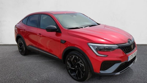 Renault Arkana Esprit Alpine full hybrid E-Tech 105kW