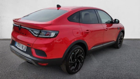 Renault Arkana Esprit Alpine full hybrid E-Tech 105kW