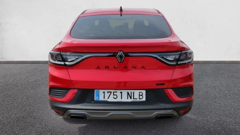 Renault Arkana Esprit Alpine full hybrid E-Tech 105kW