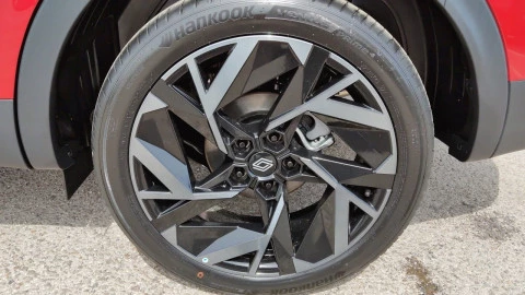 Renault Arkana Esprit Alpine full hybrid E-Tech 105kW