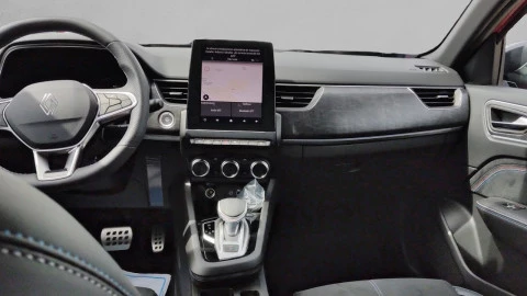 Renault Arkana Esprit Alpine full hybrid E-Tech 105kW