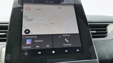 Renault Arkana Esprit Alpine full hybrid E-Tech 105kW