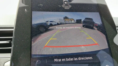 Renault Arkana Esprit Alpine full hybrid E-Tech 105kW