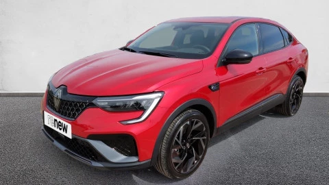 Renault Arkana Esprit Alpine full hybrid E-Tech 105kW