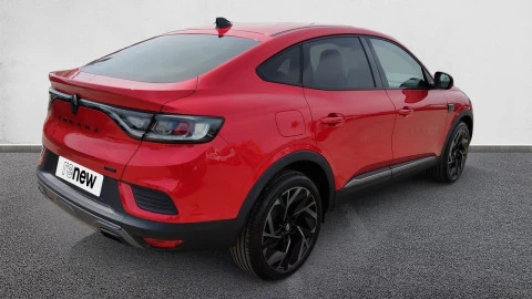 Renault Arkana Esprit Alpine full hybrid E-Tech 105kW