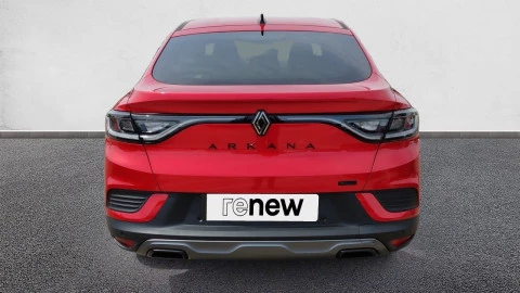 Renault Arkana Esprit Alpine full hybrid E-Tech 105kW