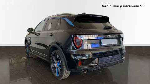 Lynk & Co 01 1.5 PHEV