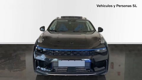 Lynk & Co 01 1.5 PHEV