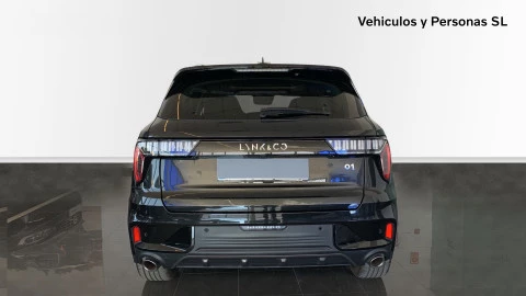 Lynk & Co 01 1.5 PHEV