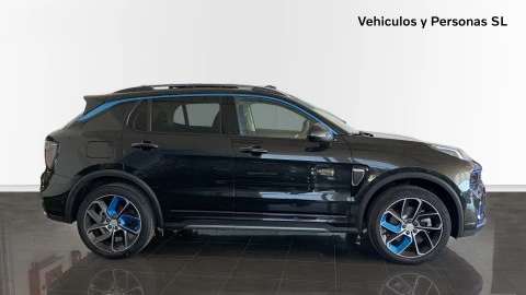 Lynk & Co 01 1.5 PHEV